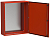 Корпус ЩМП-100.80.30 TITAN 5 УХЛ1 IP66 метал. RAL3020 IEK TI5-13-N-100-080-030-66