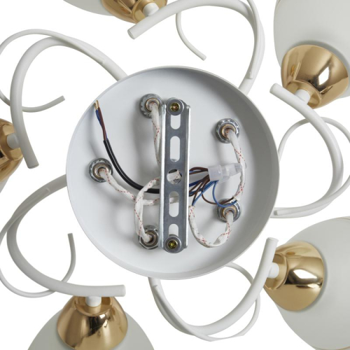 Светильник Entle 200Вт E27х5 IP20 потолочн. Freya FR5465CL-05W