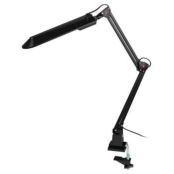 Светильник NL-201-G23-11W-BK настол. черн. ЭРА C0041456