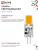 Лампа светодиодная LED-JC-COB 5Вт 12В G4 4000К 520лм IN HOME 4690612060262 Лампа светодиодная LED-JC-COB 5Вт 12В G4 4000К 520лм IN HOME 4690612060262