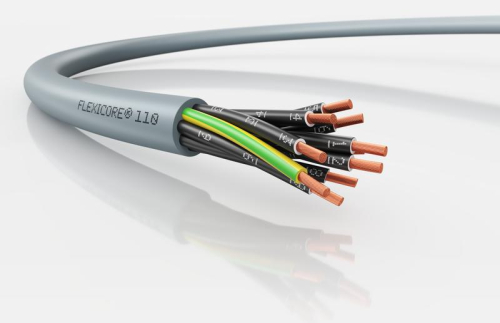 Кабель FLEXICORE 110 25G0.75 (м) LAPP 3120001046