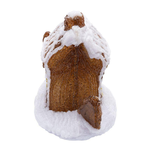 Фигура светодиодная акриловая "Пряничный домик" 26х15.5х20см 30LED 3хАА (не в комплекте) Neon-Night 513-324