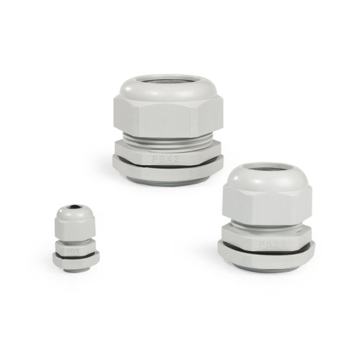 Ввод кабельный пластиковый PG 19 (12-16 мм) (уп.50шт) Fortisflex 88164