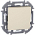 Переключатель 1-кл. Inspiria 10А IP20 250В 10AX механизм сл. кость IEK 673651