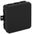 Коробка распределительная ОП Тусо 100х100х35мм УХЛ1 черн. Ruvinil 67095Ч Коробка распределительная ОП Тусо 100х100х35мм УХЛ1 черн. Ruvinil 67095Ч
