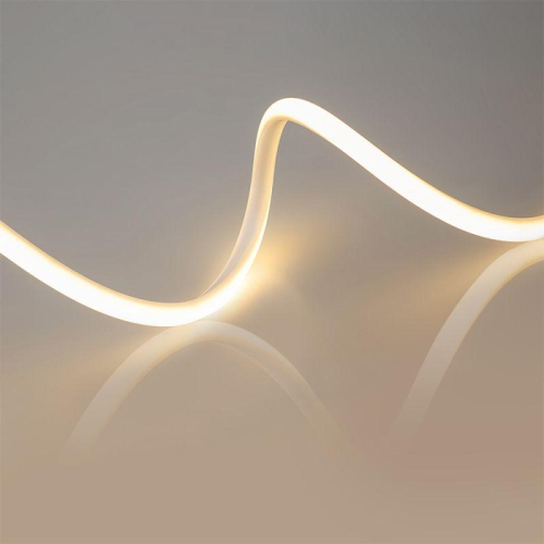 Лента светодиодная RTW-PWT-A180-13mm 24V Warm 3000К 14.4Вт/м IP68 2835 герметичная (уп.5м) Arlight 024289(2)