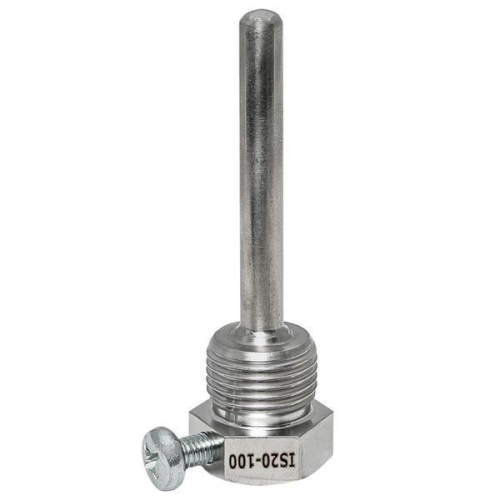 Гильза погружная G1/2 L85мм IS20-100 EKF IS20-100