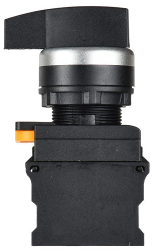 Переключатель 3 полож. 2НО возвратный длин. ручка MASTER IEK MI-SW60-20XB33-4-25-3-K02