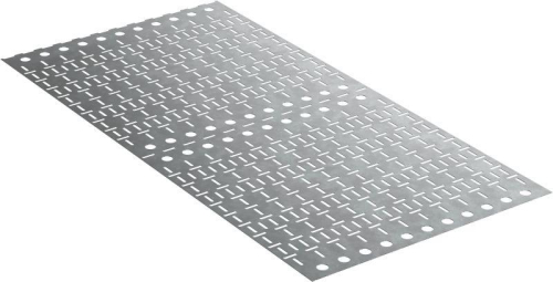 Вставка донная перфорир. осн.400 L3000 1.2мм HDZ LESTA IEK CDP00-4-400-3000-D12-HDZ