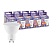 Лампа светодиодная PLED-SP 9Вт PAR16 5000К холод. бел. GU10 230В 50Гц (уп.10шт) JazzWay 2859730