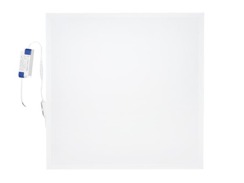 Светильник светодиодный ДВО CP 20 R 36W OP 930_940_965 W60L60 595х595х26мм 36Вт 3000/4000/6500К IP40 Ra90 встраив. панель бел. Русский Свет 14061023249