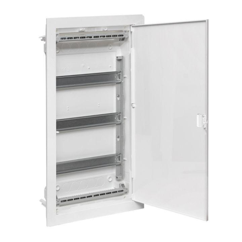 Щит силовой встраив. Nova 36мод. IP41 с пластик. дверью PROxima EKF nv-pb-pd-3