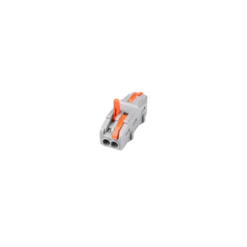Клемма монтажная СМК PTC-1P 4212 BL/3 450В 32А 0.08-2.5(4.0)кв.мм JazzWay 5073722