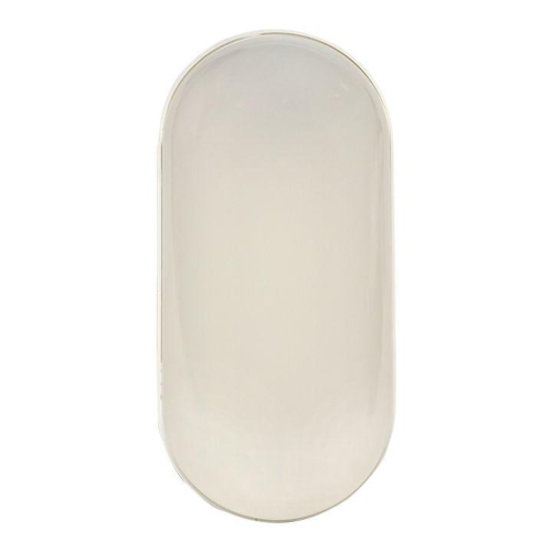 Светильник светодиодный ЖКХ ДПО-2005 12Вт 4000К IP65 овал LUMA EKF BKL-2005-V-12-4000