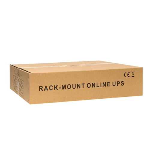 Источник бесперебойного питания двойн. преобразования E-Power SW900G4 10000В.А 3/1 380В/230В без АКБ для монтажа в стойку EKF SW901G4-RT31