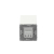 Розетка силовая KANT IP44 2P+E защ. шторки с крышкой бел. магнолия DKC 7000013 Розетка силовая KANT IP44 2P+E защ. шторки с крышкой бел. магнолия DKC 7000013