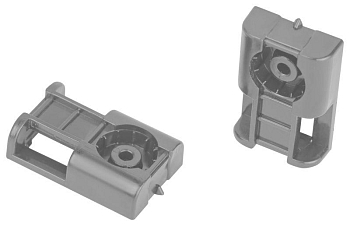 Площадка под стяжку PPS-G-MP прямой монтаж сер. (уп.100шт) Эра Б0062155