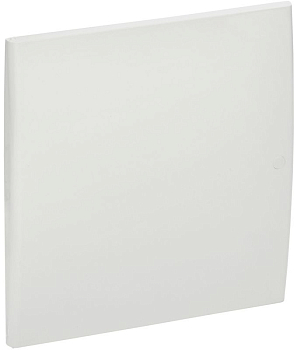 Дверца для ЩРН(В)-П-24 IP41 бел. TEKFOR IEK TF-KP13D-DV-24-K01