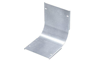 Крышка для угла вертикального внутр. 90град. 80х500 1.2мм в компл. с крепежн. элемент. DKC SKIN850K
