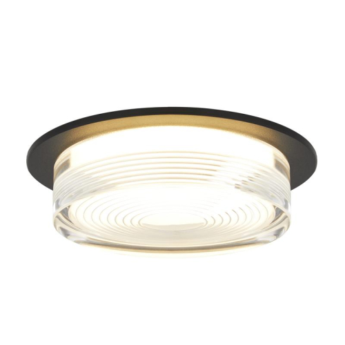 Светильник Zoro 15Вт GX53х1 IP20 спот Voltega VGL7134DLB-01B