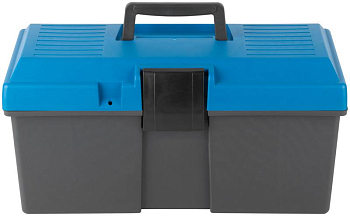 Ящик для инструмента пластиковый 15дюйм (380х185х190мм) MOS 65532М