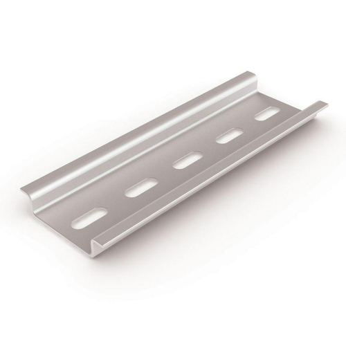 DIN-рейка L130 1мм оцинк. IEK YDN14-0013