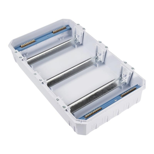 Бокс модульный встраив. PDB/R 1036 WH (ЩРВ-П-36) IP41 пластик. Pro JazzWay 5071780