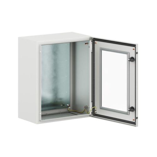 Корпус навесной STE с М/П с прозр. дверью 500х400х250мм DKC R5STEX0549