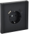 Розетка FORTE&PIANO FP147 16А USB A+C 18Вт с заземл. защ. шторки винт. крепл. черн. IEK FP-R14-16-U22-018-K02 Розетка FORTE&PIANO FP147 16А USB A+C 18Вт с заземл. защ. шторки винт. крепл. черн. IEK FP-R14-16-U22-018-K02