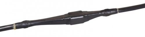 Муфта кабельная соединительная ПСТтбэ 5х70/120 с гильзами; пайка ПВХ/СПЭ изоляция 1кВ IEK UZM-XLBS1-VN5-70120SP