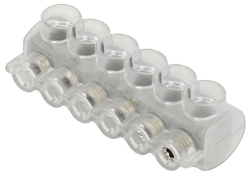 Колодка клеммная для сетей уличного освещения КЕ10.506 IEK UZK-KKSUO-56