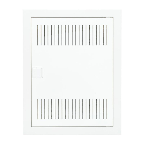 Щит слаботочный встраив. Nova 2 габарит IP41 с метал. перфорированной дверью EKF nv-mb-pmd-2