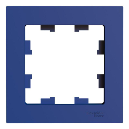 Рамка 1-м AtlasDesign аквамарин SE ATN001101