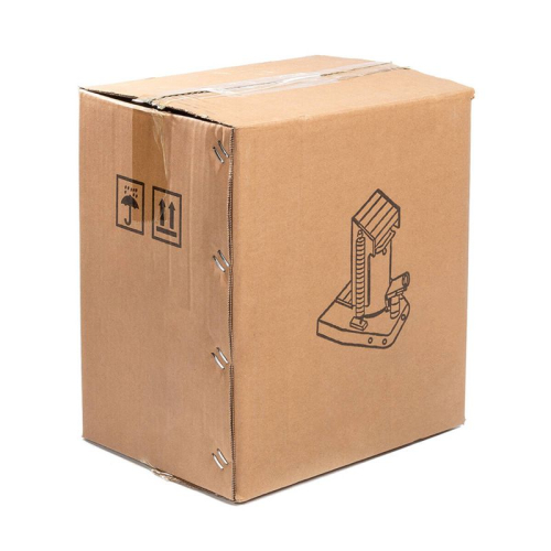 Домкрат автономный с низким подхватом ДА10П135Н КВТ 87376