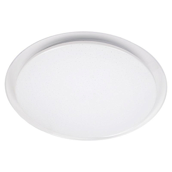 Светильник светодиодный декоративный PPB Planet Dim 72Вт 3000-6500К IP20 d570х78 настенно-потолочный бытовой с пультом JazzWay 5012134