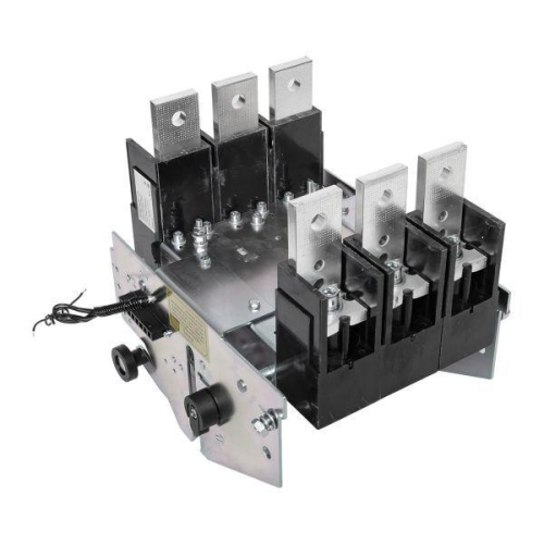 Панель выкатная для ВА-99М 630 задн. присоед. EKF mccb99m-630-dod-3r