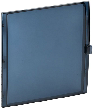 Дверца для КМПн-54 IP65 черн. прозр. TEKFOR IEK TF-KP72D-DV-54-K02