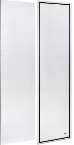 Панель боковая 1800х600 IP54 FORMAT (уп.2шт) IEK YKM40D-FO-SP-180-060-54