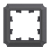 Рамка 1-м AtlasDesign Antique базальт SE ATN101401 Рамка 1-м AtlasDesign Antique базальт SE ATN101401