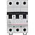 Выключатель автоматический модульный 3п C 40А 4.5кА RX3 Leg 419712