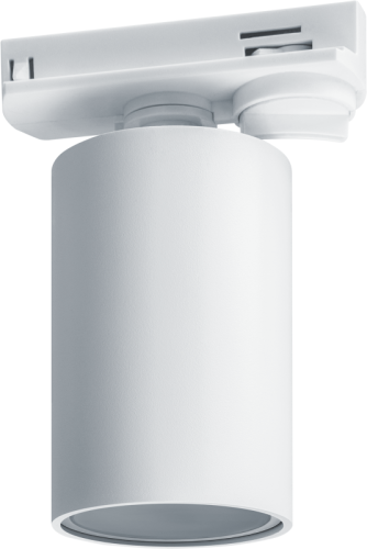 Светильник трековый 95 502 NLT-TP1-1L-GU10-WH GU10 бел. NAVIGATOR 95502