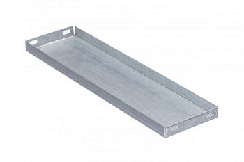 Профиль горизонтальный 100х1200 ПГ-01 DEKraft 31305DEK