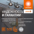 Лампа светодиодная LED G4 Value LVMR16100 10W/927 CRI95 10Вт 2700К 1000лм рефлектор матов. GU5.3 12-12В OSRAM 4610590510146