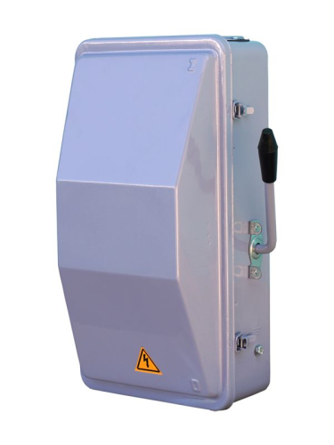 Ящик силовой ЯБ-3-250-1-ЭК У3 с ПН-2 250А IP54 Электротехник ET520489