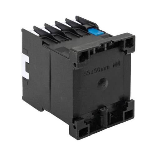 Мини-контактор МКЭ 16А кат. 400В AC 1НО PROxima EKF Mctr-s-16-400