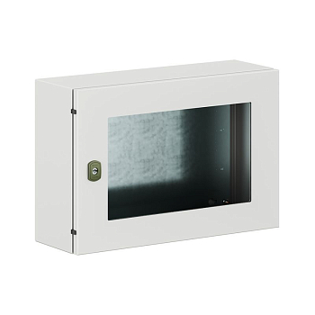 Корпус навесной уличный ST Outdoor с М/П с прозр. дверью 400х600х200мм IP66 DKC R5STX0462-OUTDOOR