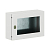 Корпус навесной уличный ST Outdoor с М/П с прозр. дверью 400х600х200мм IP66 DKC R5STX0462-OUTDOOR