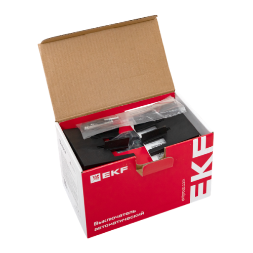 Выключатель автоматический 3п 20А 15кА LS63 ProPact EKF mccb-63-15-3-20-ls