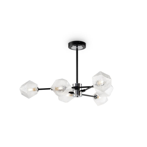 Светильник Floristic 30Вт G9х6 IP20 потолочн. Freya FR5328CL-06B