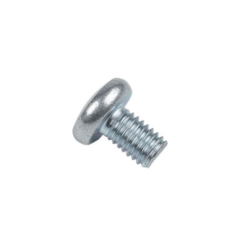 Винт с полукруглой головкой М6х10 DIN 7985 INOX EKF wm6x10-INOX